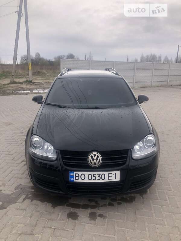 2007 volkswagen golf