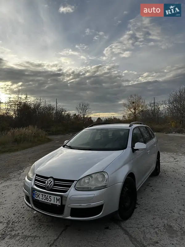 2007 volkswagen golf