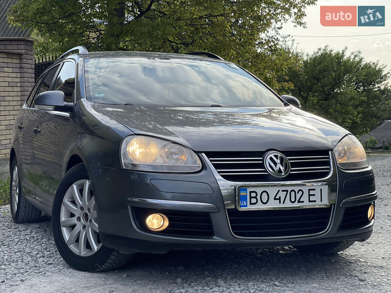 2007 volkswagen golf