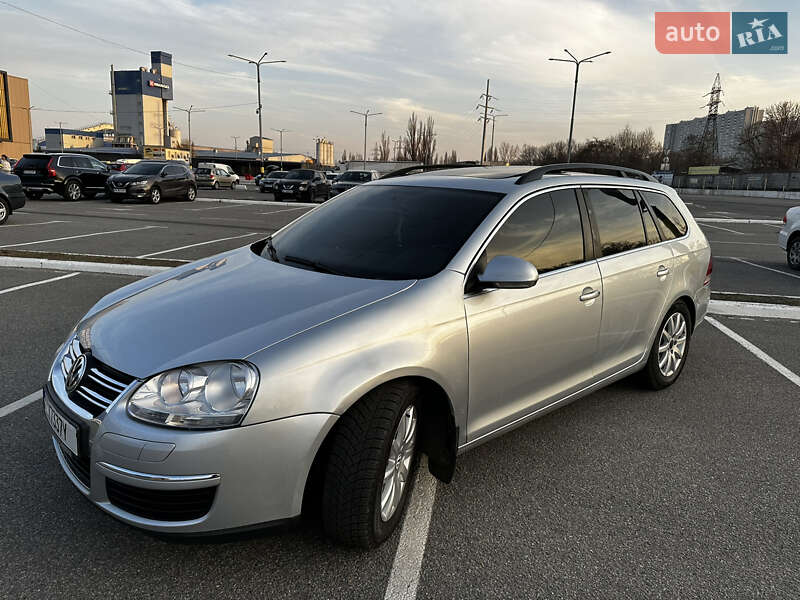 2007 volkswagen golf