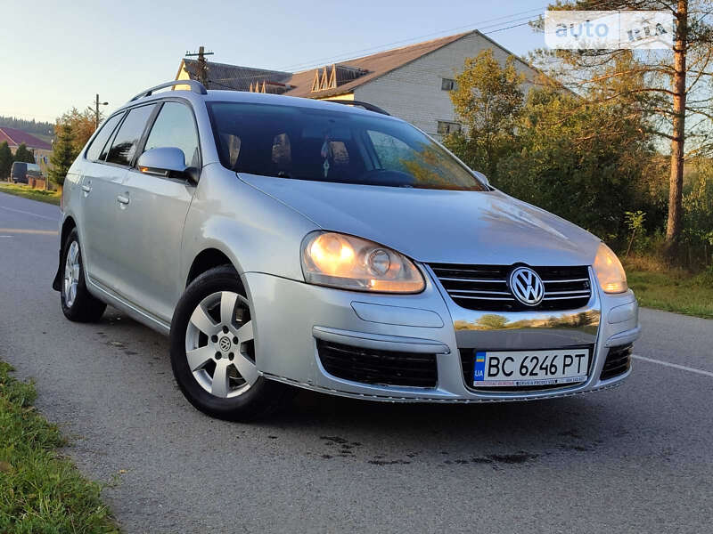 2007 volkswagen golf