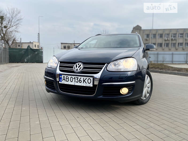 2007 volkswagen golf