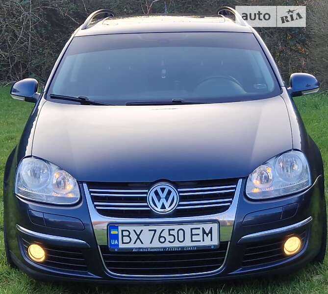 2007 volkswagen golf