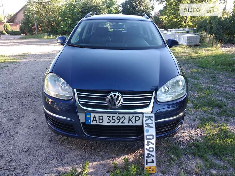 2007 volkswagen golf