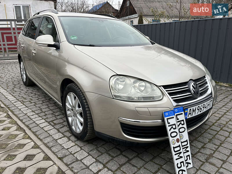 2007 volkswagen golf