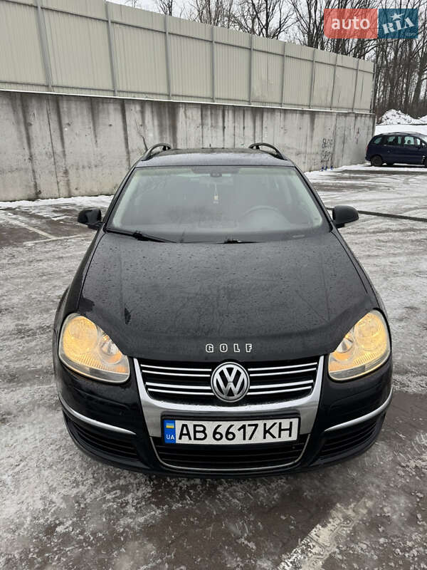 2007 volkswagen golf