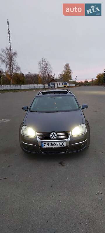 2007 volkswagen golf
