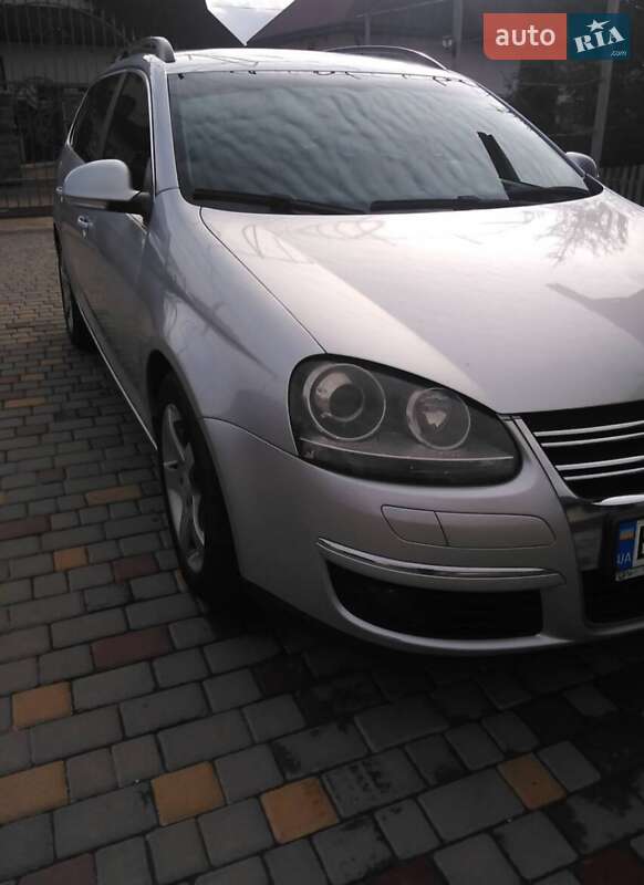 2007 volkswagen golf