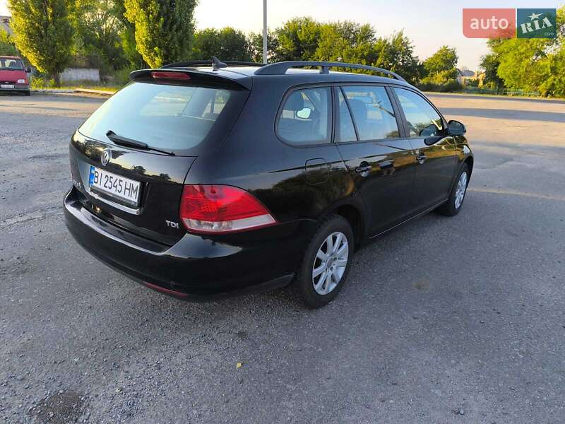 2007 volkswagen golf