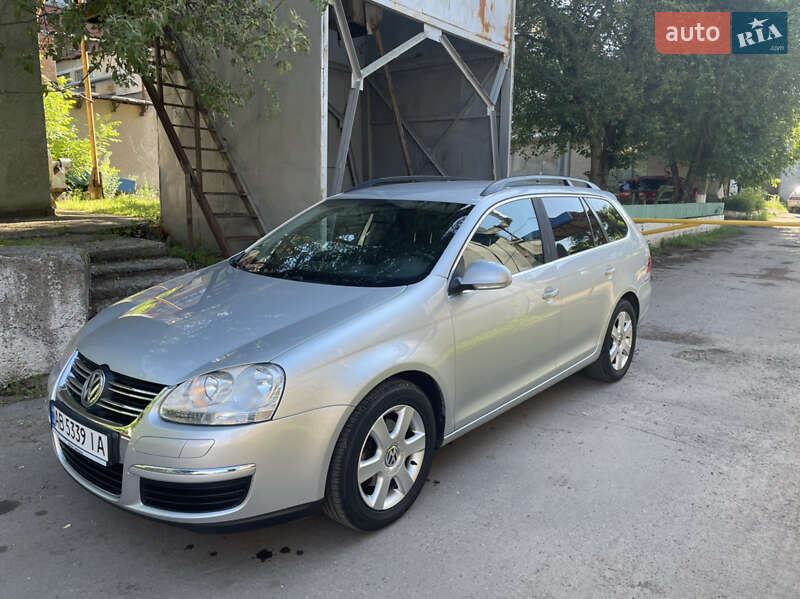 2007 volkswagen golf
