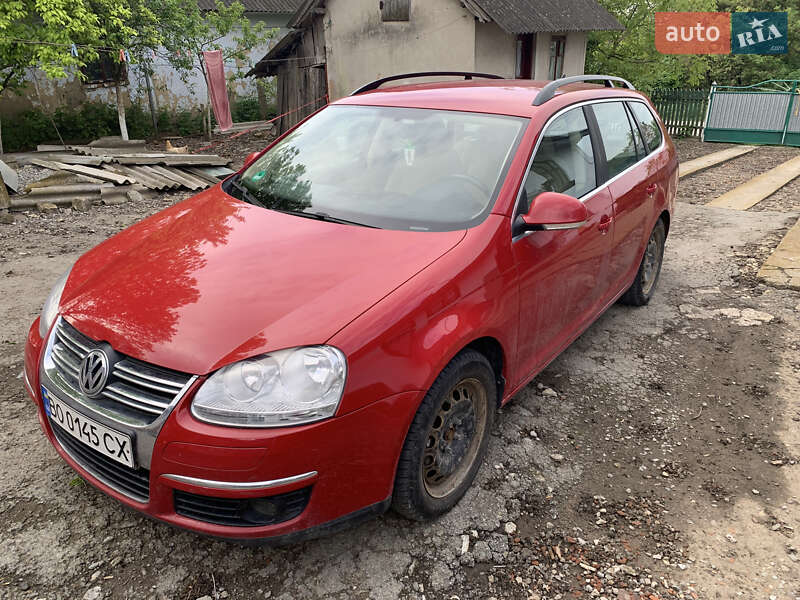 2007 volkswagen golf