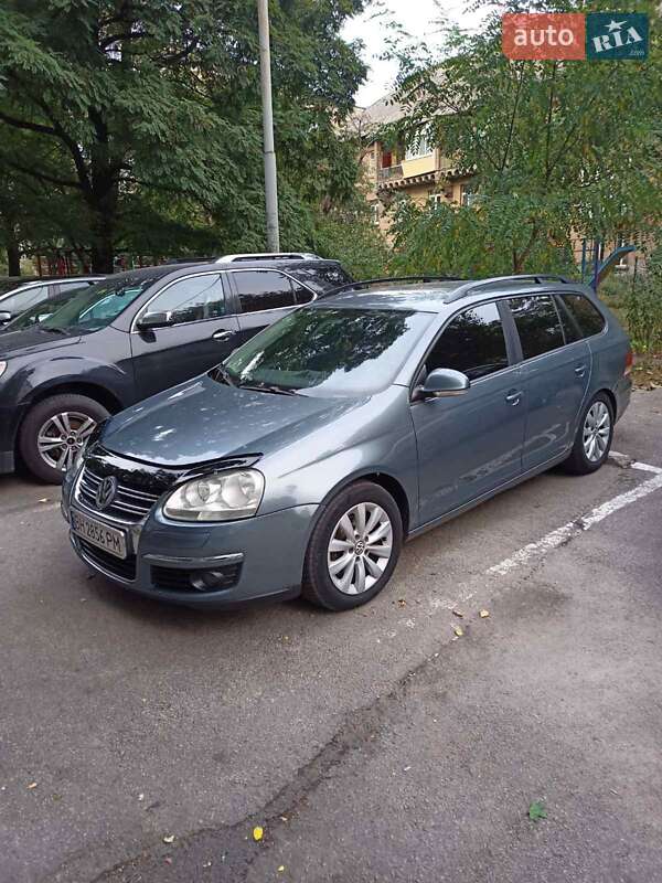 2007 volkswagen golf
