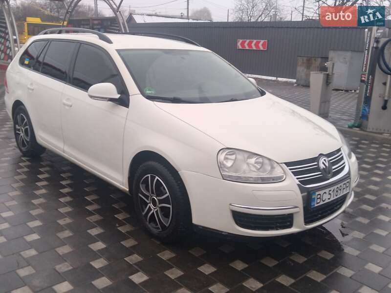 2007 volkswagen golf