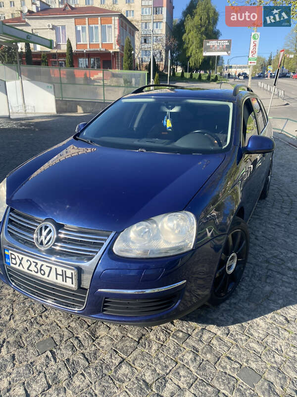 2007 volkswagen golf