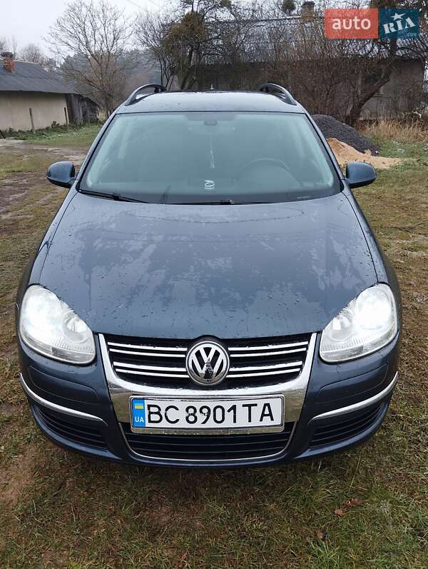 2007 volkswagen golf
