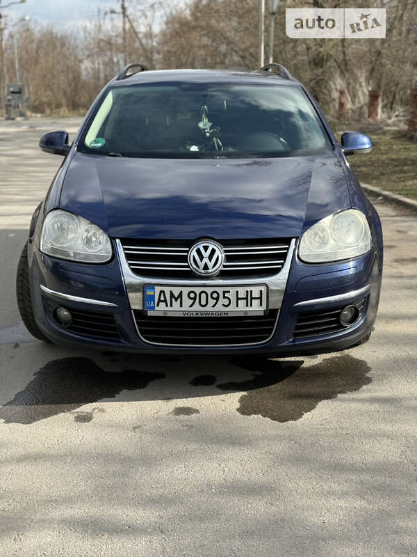 2007 volkswagen golf