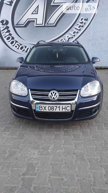 2007 volkswagen golf