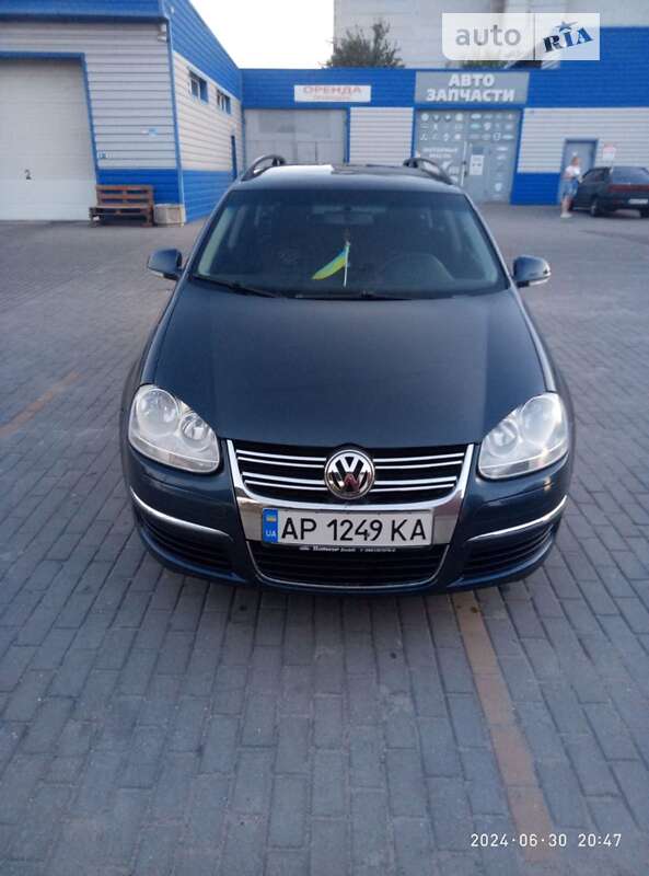 2007 volkswagen golf