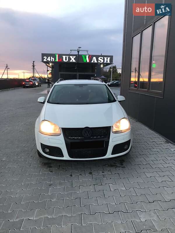 2007 volkswagen golf