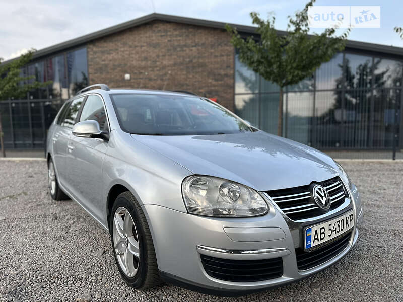 2007 volkswagen golf