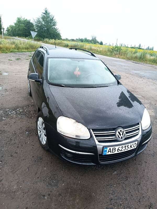 2007 volkswagen golf