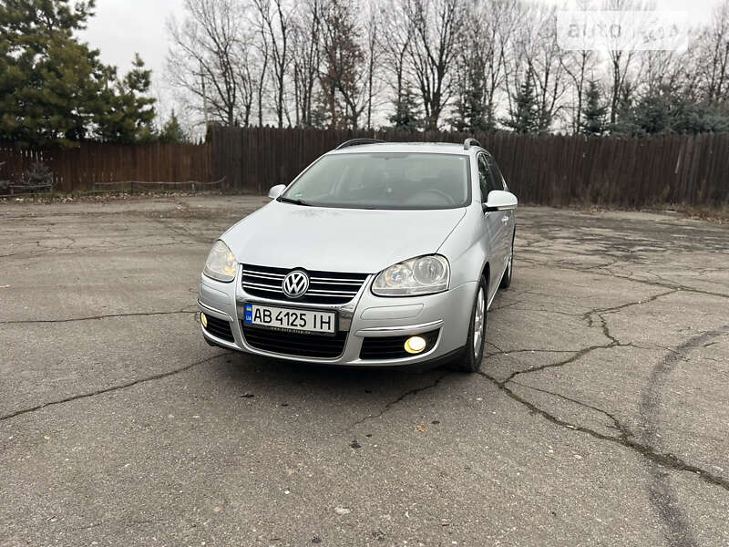 2007 volkswagen golf