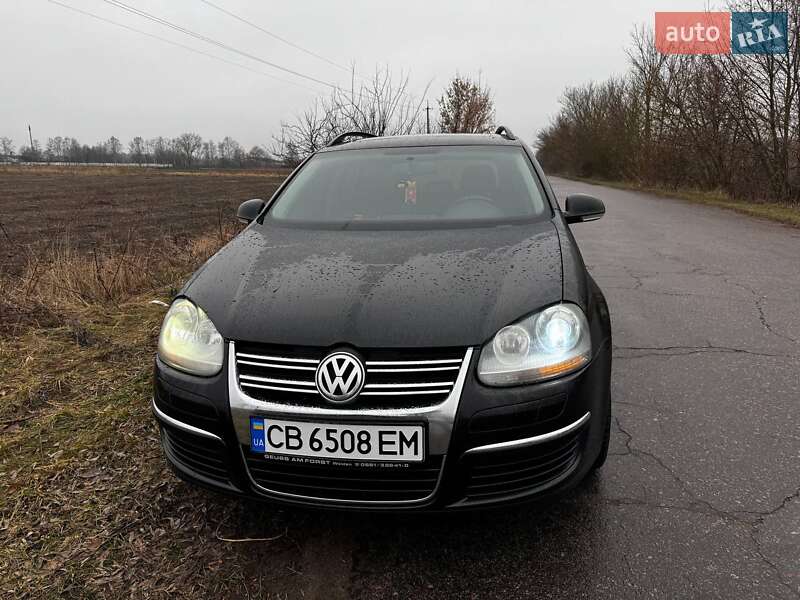 2007 volkswagen golf