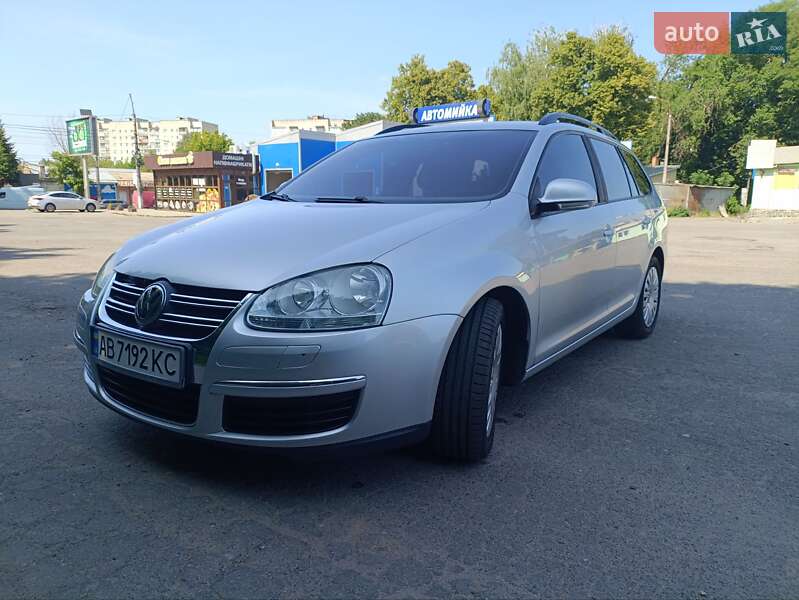 2007 volkswagen golf
