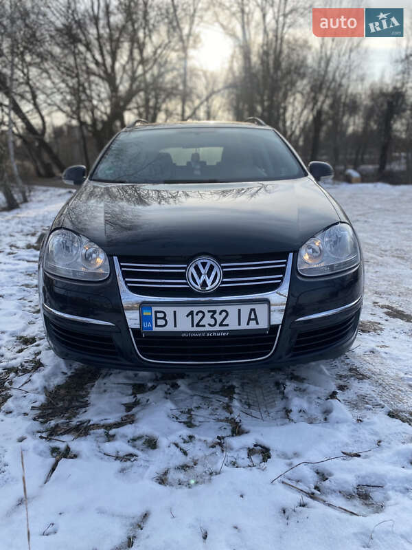 2007 volkswagen golf