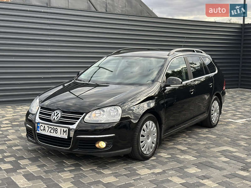 2007 volkswagen golf