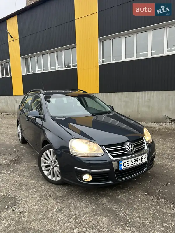2007 volkswagen golf