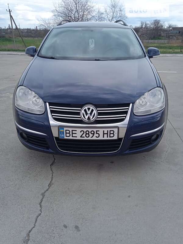 2007 volkswagen golf