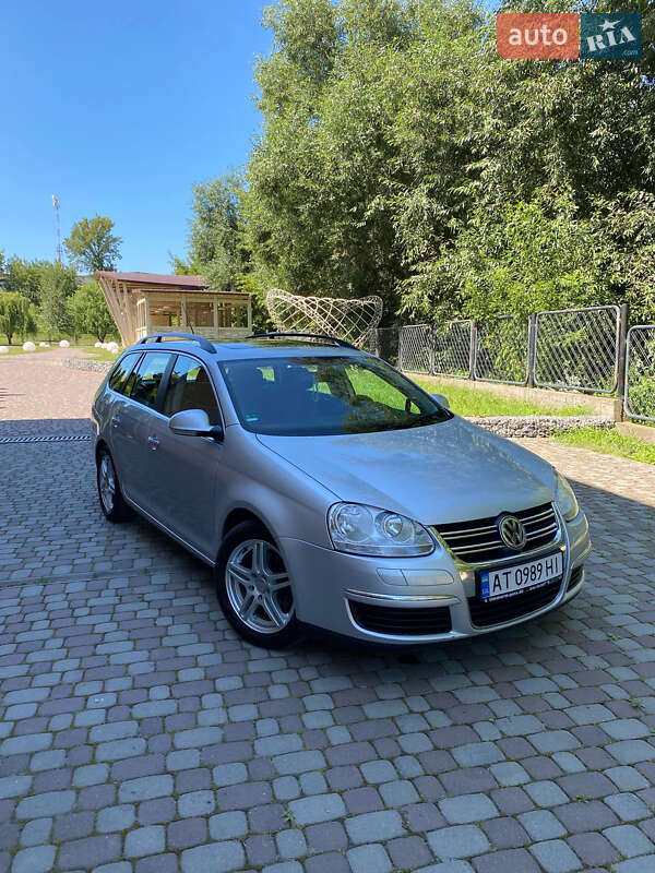 2007 volkswagen golf