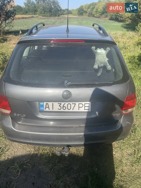2007 volkswagen golf