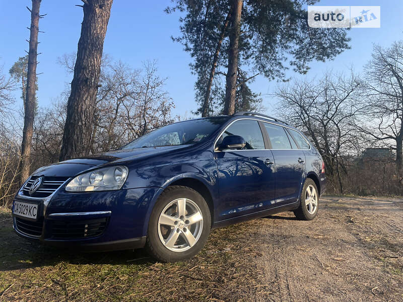 2007 volkswagen golf
