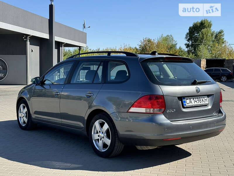 2007 volkswagen golf
