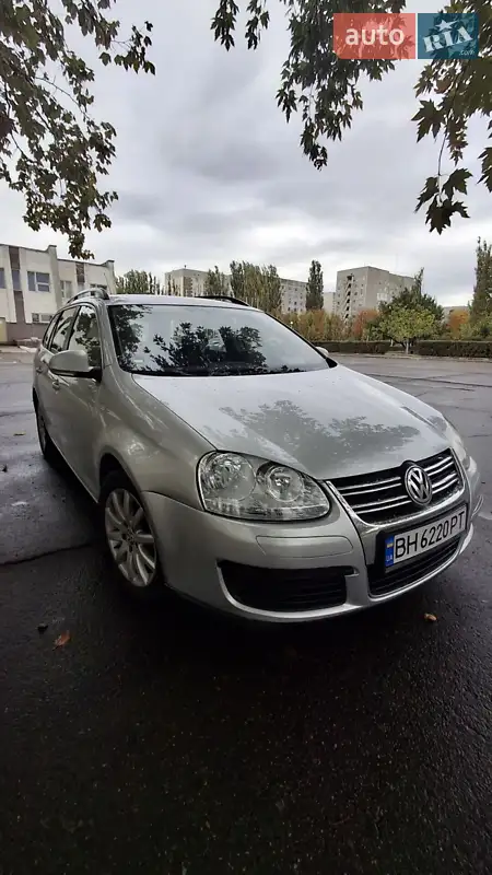 2007 volkswagen golf