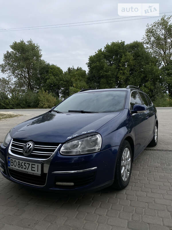 2007 volkswagen golf