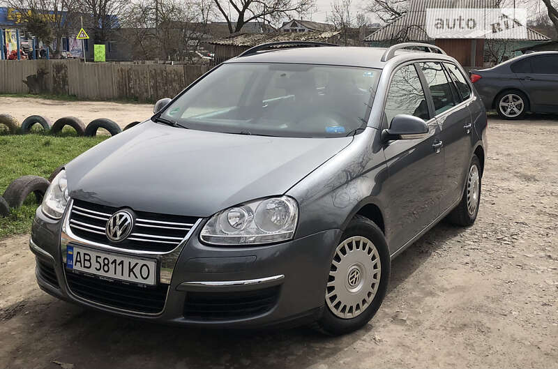 2007 volkswagen golf