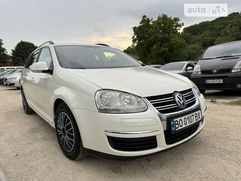 2007 volkswagen golf