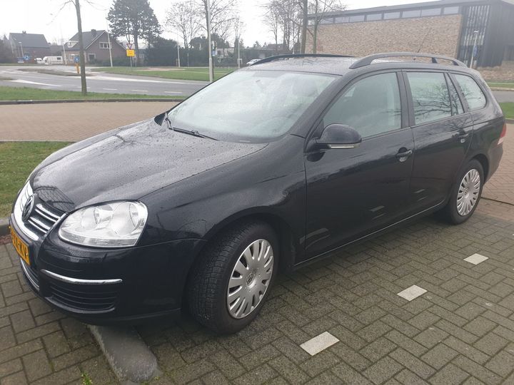2007 volkswagen golf