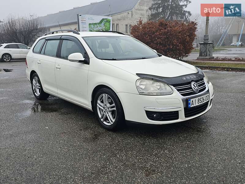 2007 volkswagen golf