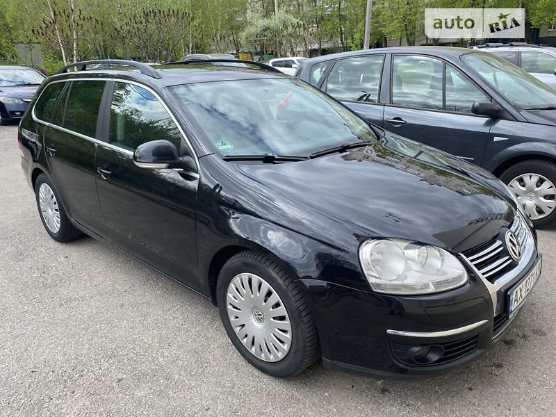 2007 volkswagen golf
