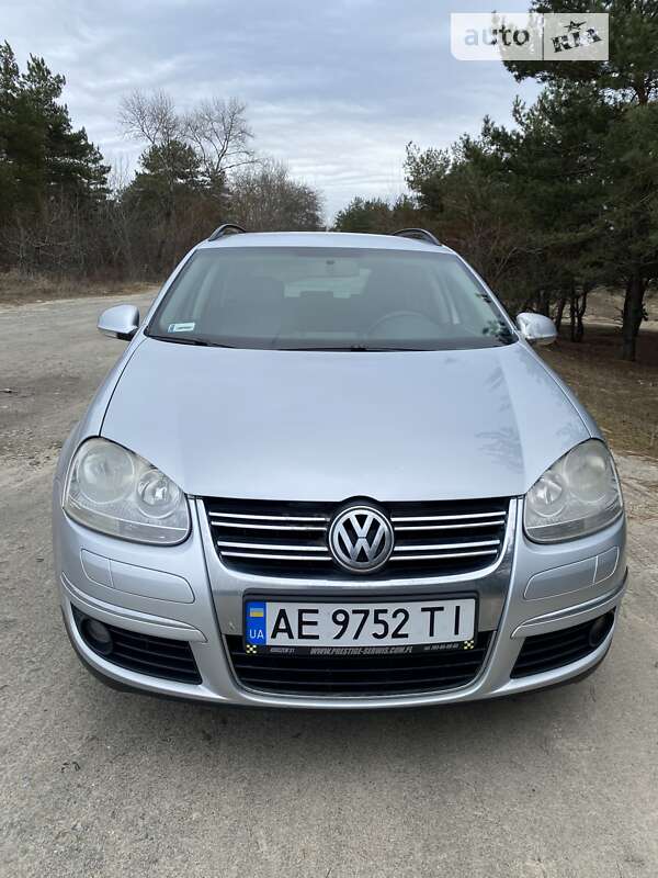 2007 volkswagen golf