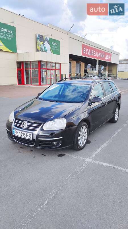 2007 volkswagen golf