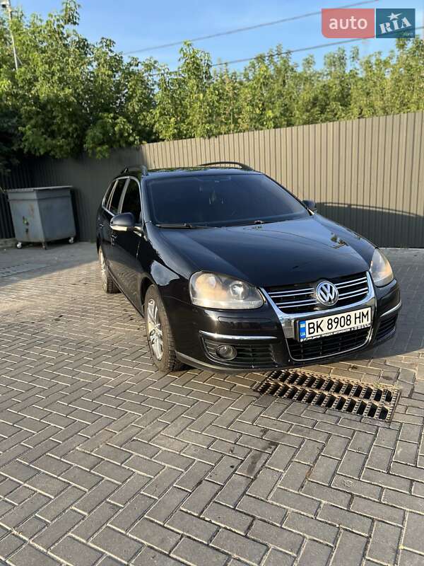 2007 volkswagen golf