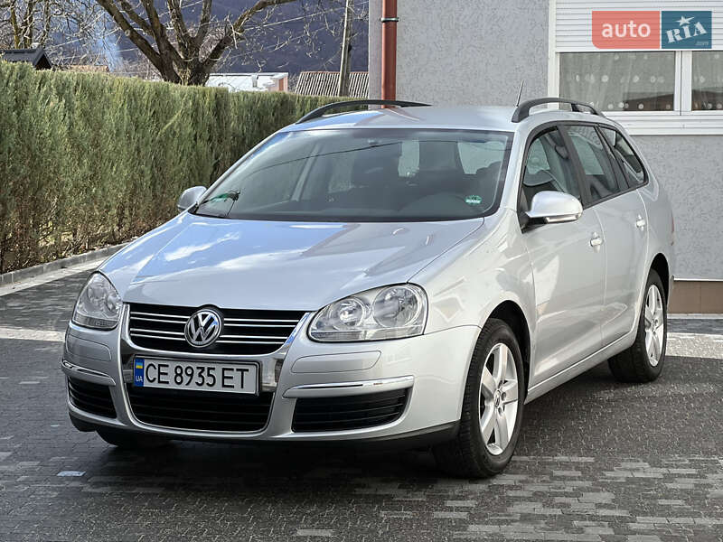 2007 volkswagen golf