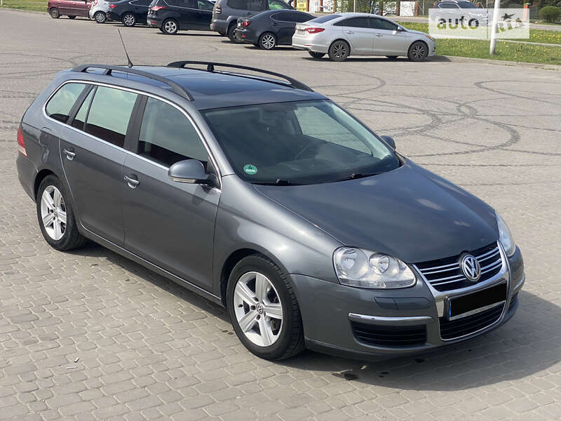 2007 volkswagen golf
