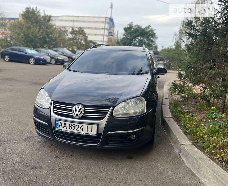 2007 volkswagen golf