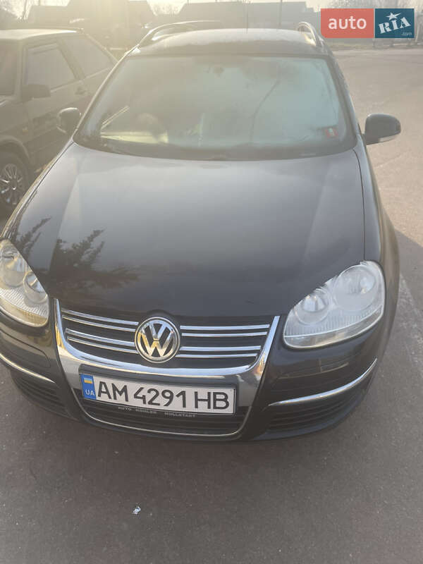 2007 volkswagen golf